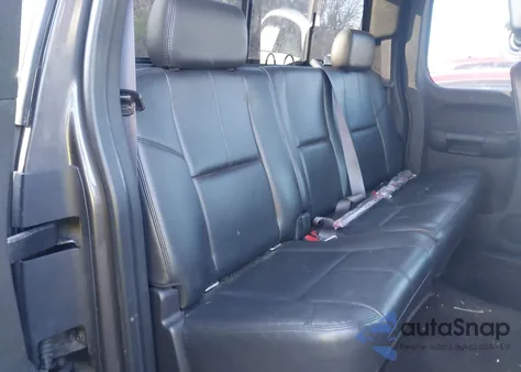 2011 GMC Sierra 1500 Slt из США, поврежденный, VIN 1GTR2WE39BZ216922